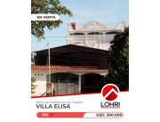 VENDO EDIFICIO EN VILLA ELISA DE MÚLTIPLES USOS CON TINGLADO- ATENCIÓN COMERCIANTES