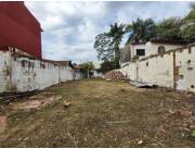 TERRENO EN EL BARRIO RECOLETA