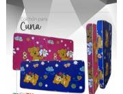 COLCHONES PARA CUNA ATLAS 120 X 60 , 130 X 60, 130 X 70 , 140 X 70 CM !! NUEVOS CON GARANT