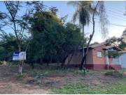 EN VENTA TERRENO EN AREGUA