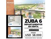 VENTA - DEPARTAMENTO - LUQUE