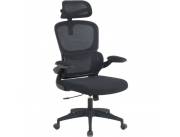 Silla Gamer Sate A-GC8608 Negro