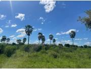 VENDO TERRENOS EN CHACO'I