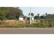 OFERTA!! HERMOSO TERRENO DE 2.978 M2 SOBRE RUTA LUQUE SAN BER