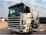 Construye el Futuro con Fuerza: Camión Scania 124 360 MIXER de Cemento 🤩‼