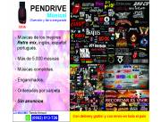 PENDRIVE DE RETRO 70,80,90,2000 DE MUSICAS Y VIDEOCLIPS. IDEAL PARA FARRA!