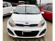 VENDO KIA RÍO HATCHBACK AÑO 2015 MOTOR 1.4 NAFTERO AUTOMÁTICO ÚNICO DUEÑO