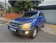 kia sportage 2006 diesel automatico full equipo