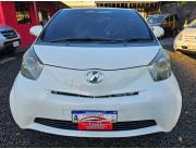 VENDO TOYOTA IQ AÑO 2008 MOTOR 1.0 NAFTERO AUTOMÁTICO ÚNICO DUEÑO