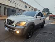 kia sorento año 2003 automatica diesel full equipo