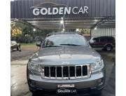 JEEP GRAND CHEROKEE LAREDO DE GARDEN AÑO 2012 MOTOR 3.6 NAFTERO UNICO DUEÑO