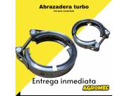 ABRAZADERA PARA TURBO