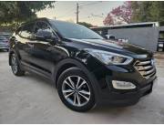 Hyundai Santa fe 2016🔥 💯Del representante! Financiamos hasta 48 meses