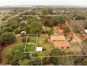 Venta de Terreno de 444m2 en el Límite de Mora Cué - LUQUE