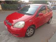 Toyota vitz 2004 1.3 única dueña