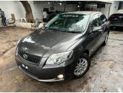 DISPONIBLE TOYOTA AXIO LUXEL RECIÉN IMPORT SIN USO EN PY AÑO 2006 MOTOR 1.8 NAFTERO