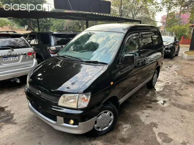 Toyota Noah 1998 - foto 2