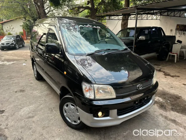 Toyota Noah 1998 — foto 4
