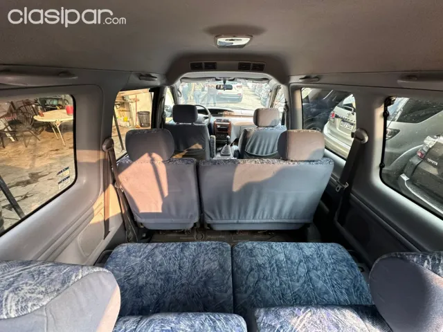 Toyota Noah 1998 — foto 5