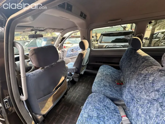 Toyota Noah 1998 — foto 7