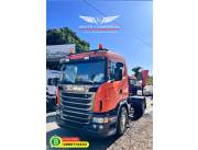 TRACTO CAMION CABALLITO SCANIA G400 ⚙ Listo para Entrega Inmediata 🤩 ✔Modelo: G400 ✔Ver