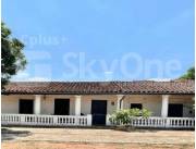 VENDO CASONA EN AREGUÁ!!!