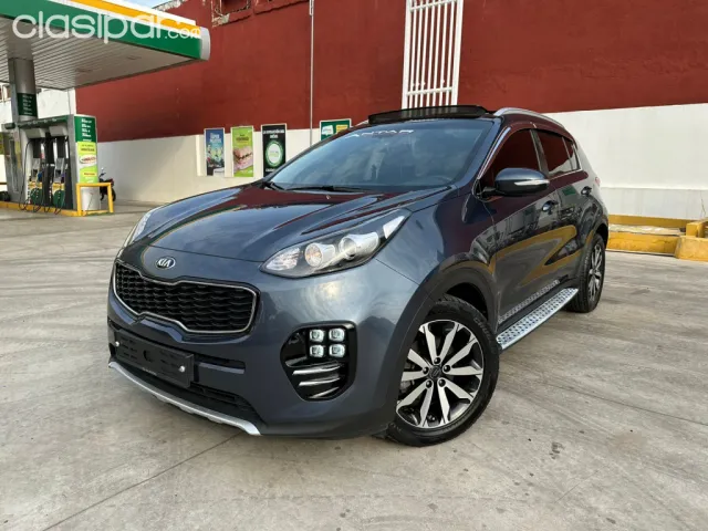 Kia Sportage 2017 - foto 2