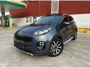 VENDO KIA SPORTAGE RECIEN-IMPORT FULL SIN USO EN PY AÑO 2017 MOTOR DIÉSEL 2.0 NO FINANCI