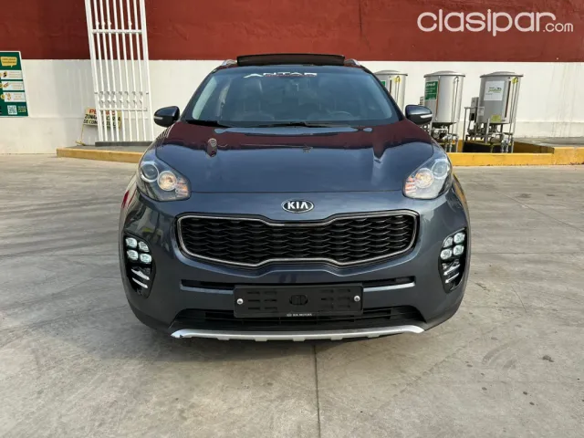 Kia Sportage 2017 — foto 3