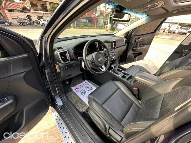Kia Sportage 2017 — foto 4