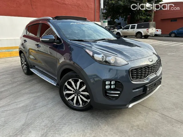 Kia Sportage 2017 — foto 5