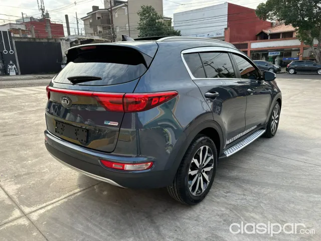 Kia Sportage 2017 — foto 6