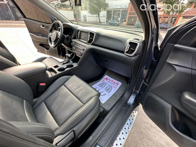 Kia Sportage 2017 - foto 8