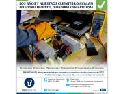 MANTENIMIENTO DE UPS APC