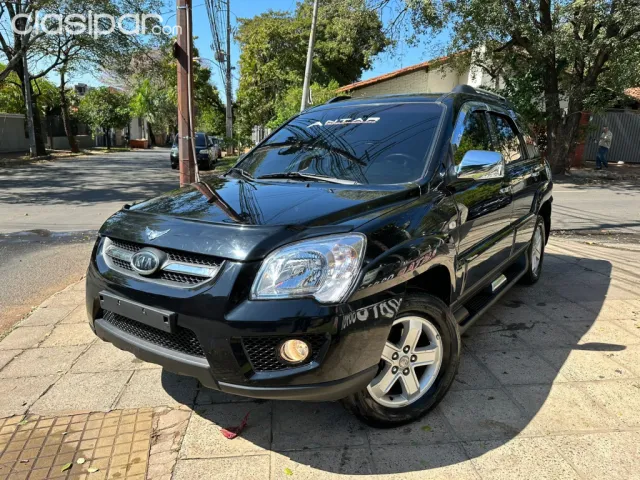 Kia Sportage 2008 - foto 2