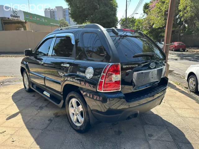 Kia Sportage 2008 — foto 3