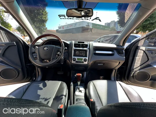 Kia Sportage 2008 — foto 6
