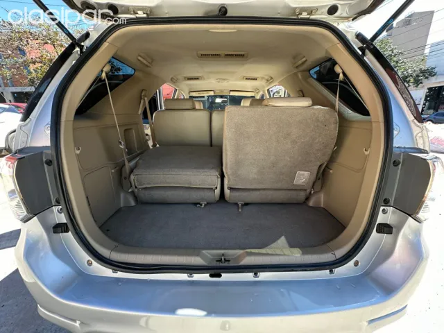 Toyota Fortuner 2014 — foto 5