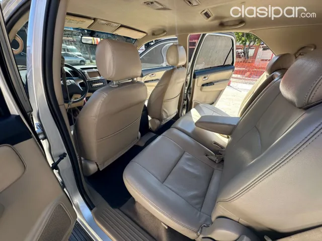 Toyota Fortuner 2014 — foto 6