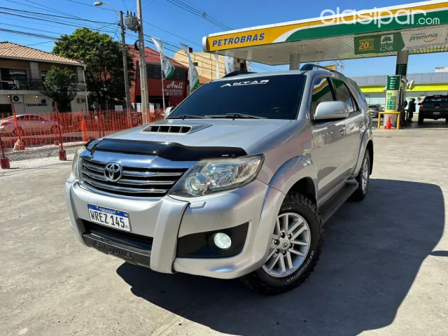 Toyota Fortuner 2014 — foto 8