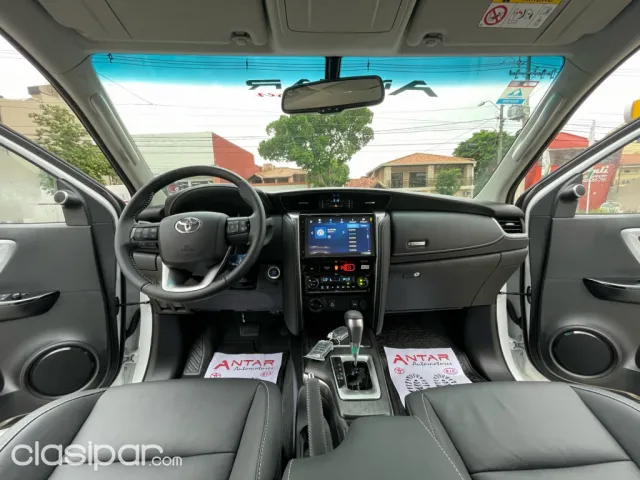 Toyota Fortuner 2024 — foto 3