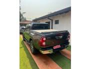 IMOONENTE TOYOTA HILUX 2017 REAL 4X4 AUT. UNICO DUEÑO!!!!!