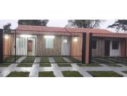 VENDO CHALET EN SAN LORENZO