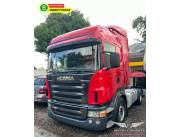 TRACTO CAMION CABALLITO SCANIA R420 ⚙️‼️ Listo para Entrega Inmediata 🤩 ✔️Modelo: R420