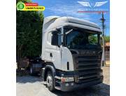 TRACTO CAMION CABALLITO SCANIA R420 ⚙️‼️ Listo para Entrega Inmediata 🤩 ✔️Modelo: R420