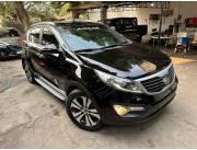 DISPONIBLE KIA SPORTAGE RECIÉN IMPORT SIN USO EN PY AÑO 2011 MOTOR 2.0 DIESEL