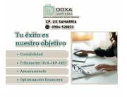 Estudio Contable - Servicio y Asesoramiento Contable Tributario