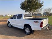 Toyota Hilux 3.0 4x4 Año 2011