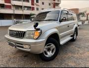 HERMOSA TOYOTA PRADO