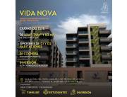 ED VIDA NOVA - DEPARTAMENTOS EN VENTA